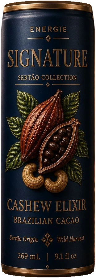 Signature Brazilian Cacao