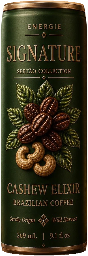 Signature Brazilian Coffee