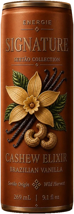 Signature Brazilian Vanilla