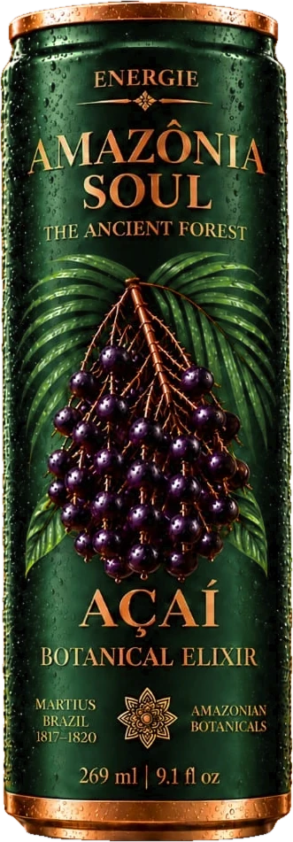 Amazônia Soul Açaí