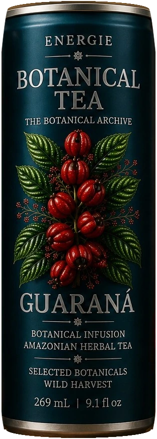 Botanical Tea Guaraná
