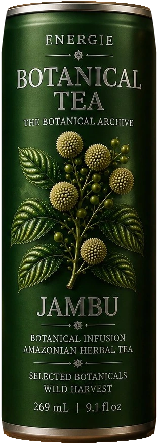 Botanical Tea Jambu